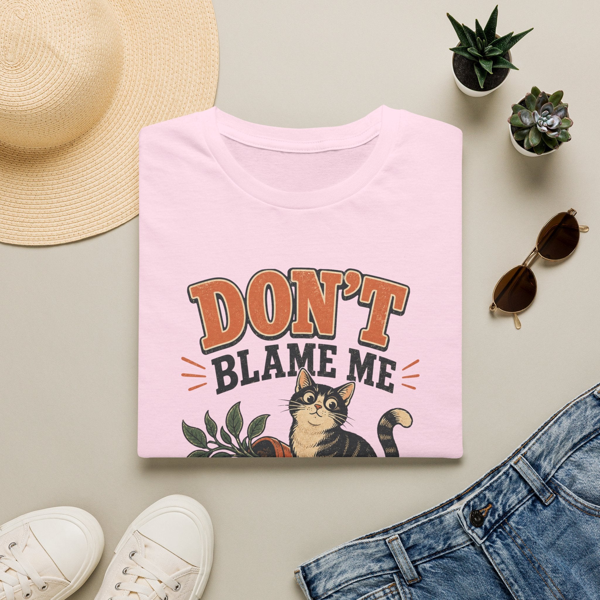 Don't Blame Me T-Shirt