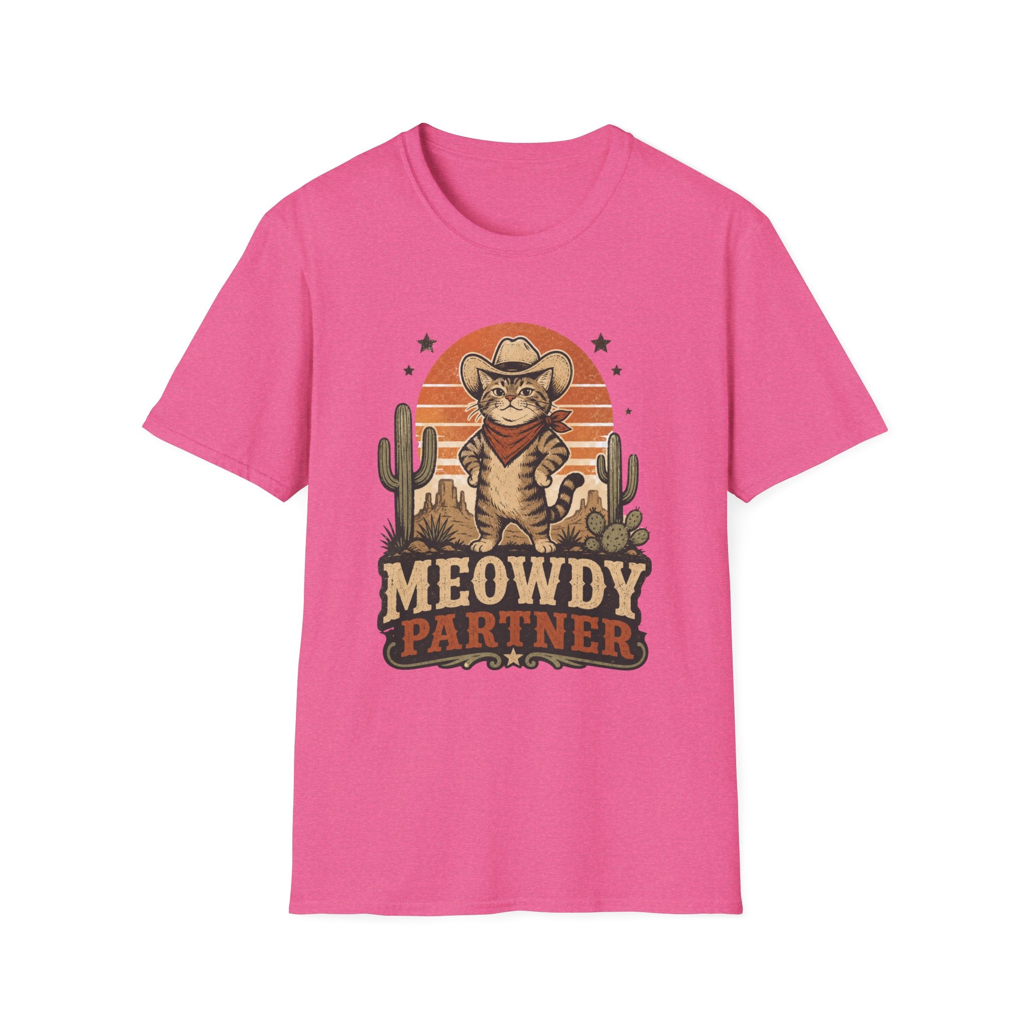Meowdy Partner 1 T-Shirt