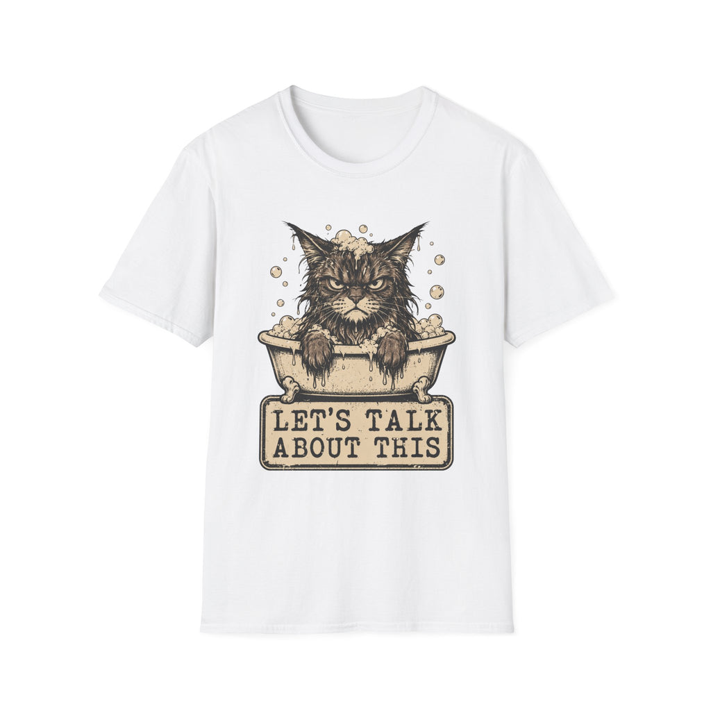 Lets talk About This T-Shirt