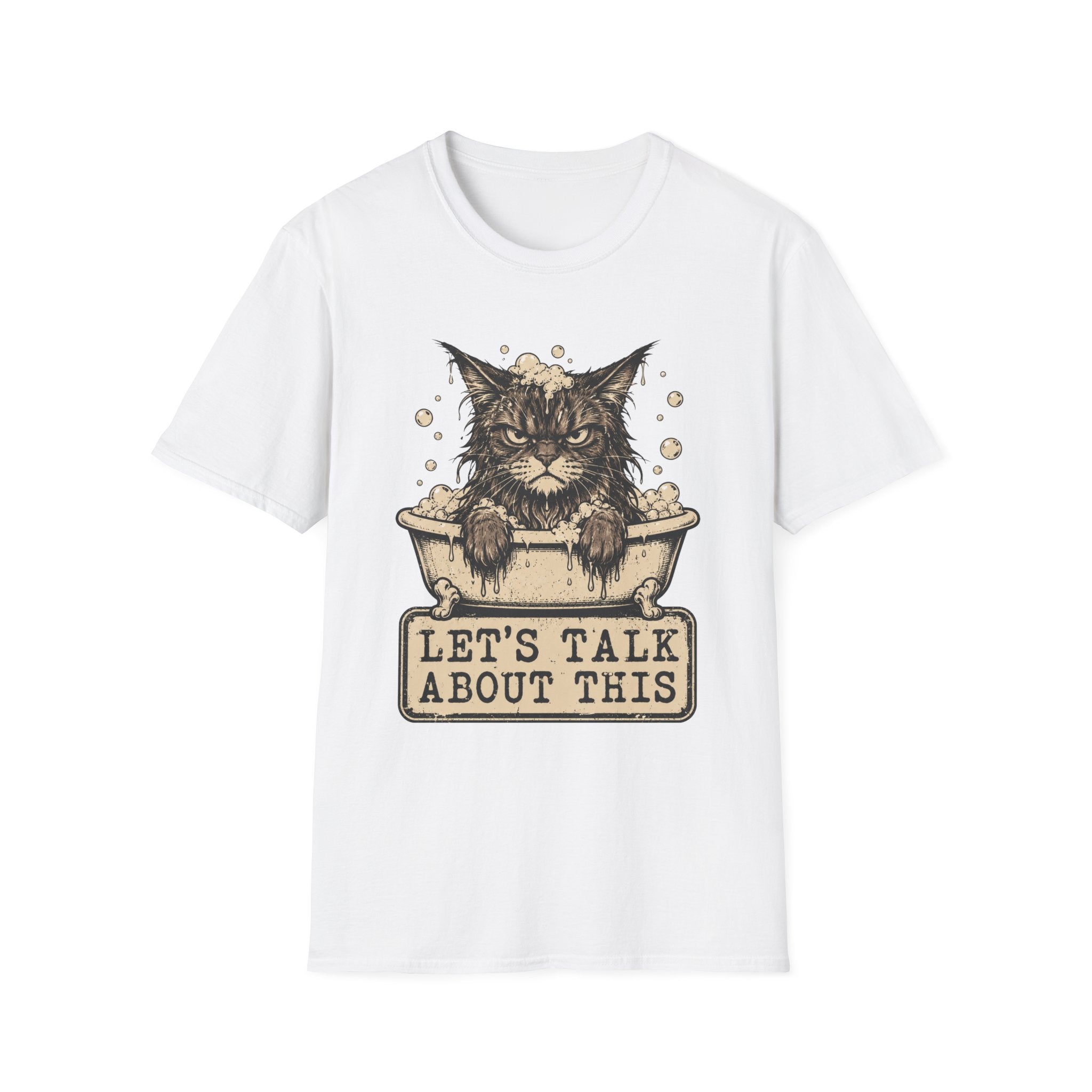 Lets talk About This T-Shirt