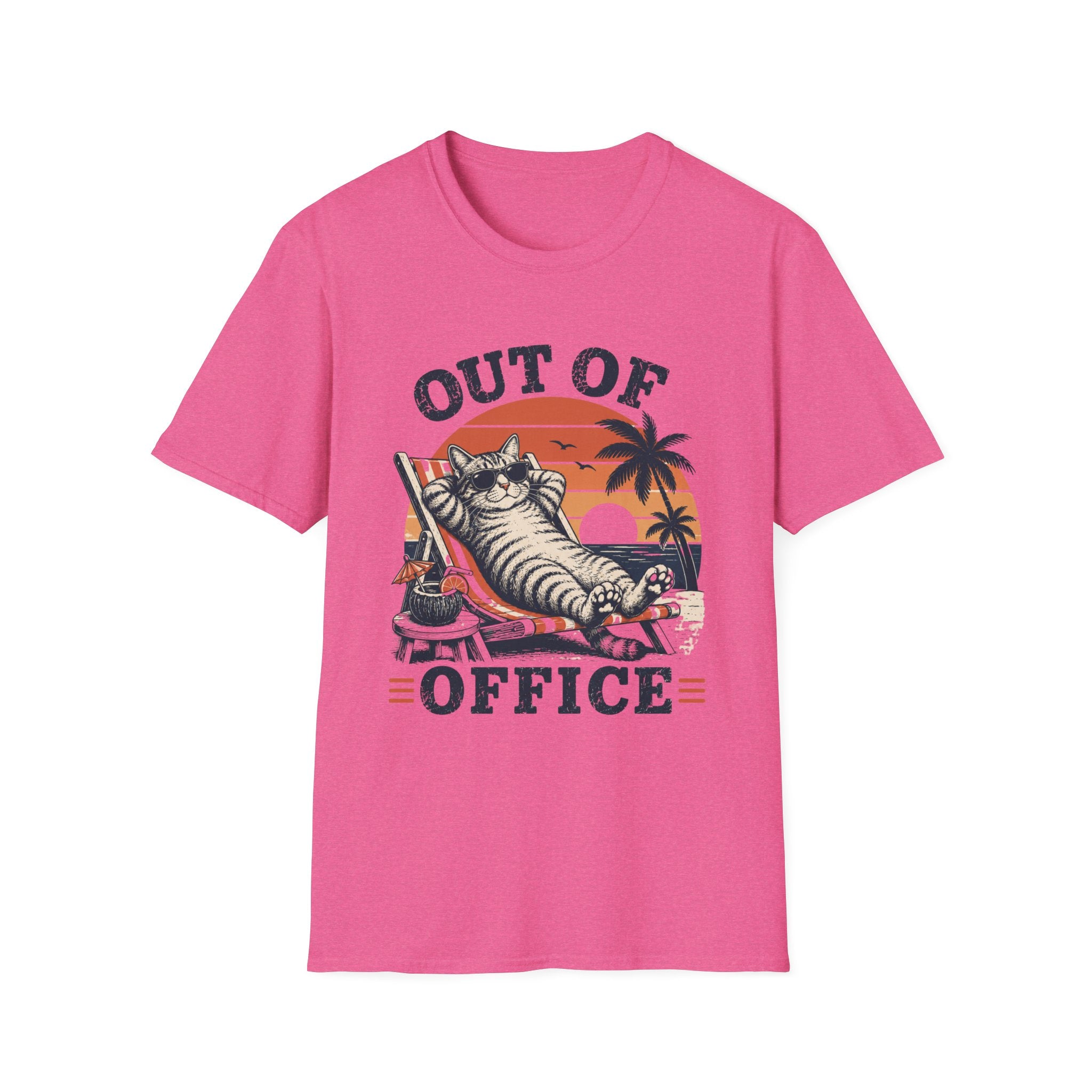 Out Of Office 2  T-Shirt