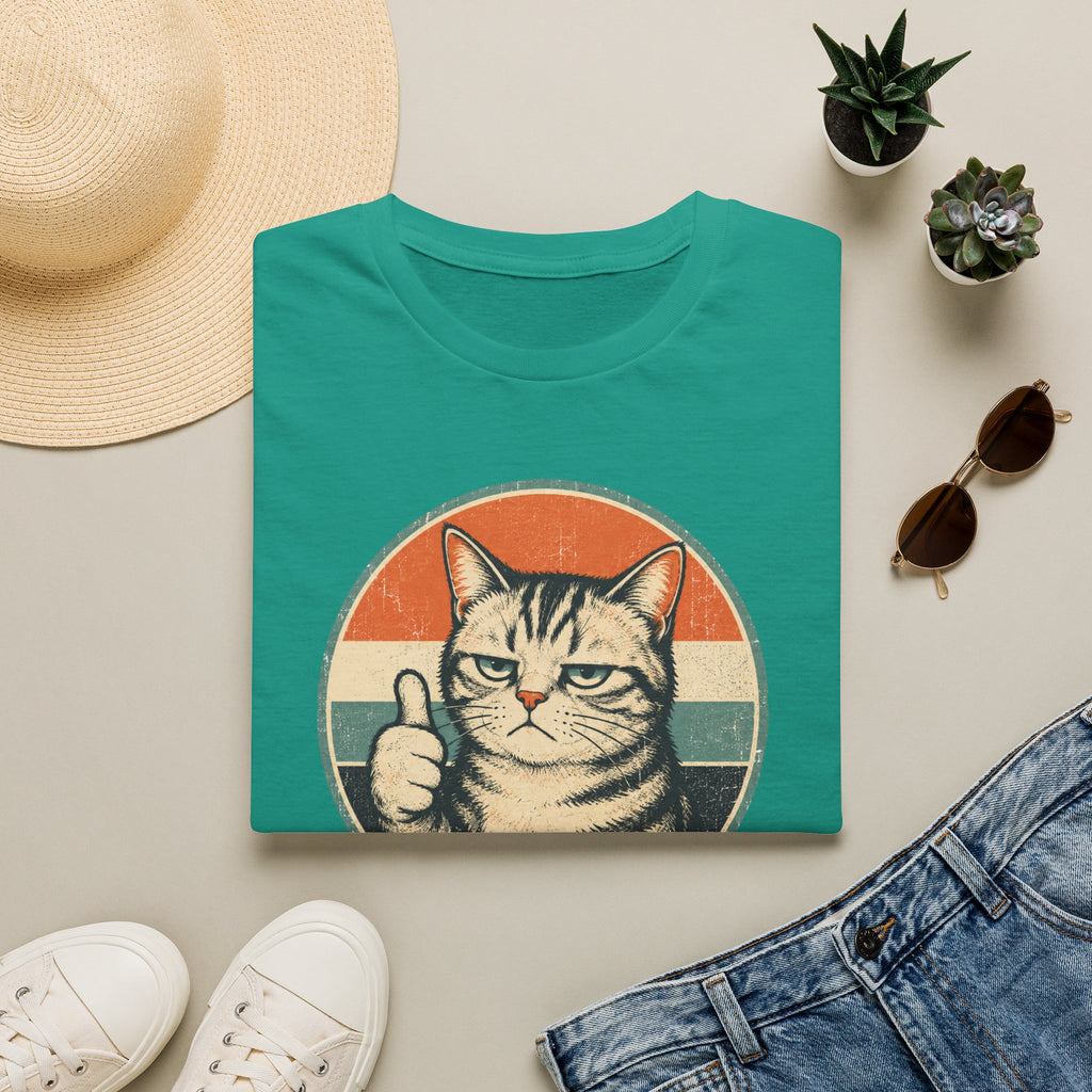 Stay Pawsitive T-Shirt