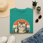 Stay Pawsitive T-Shirt