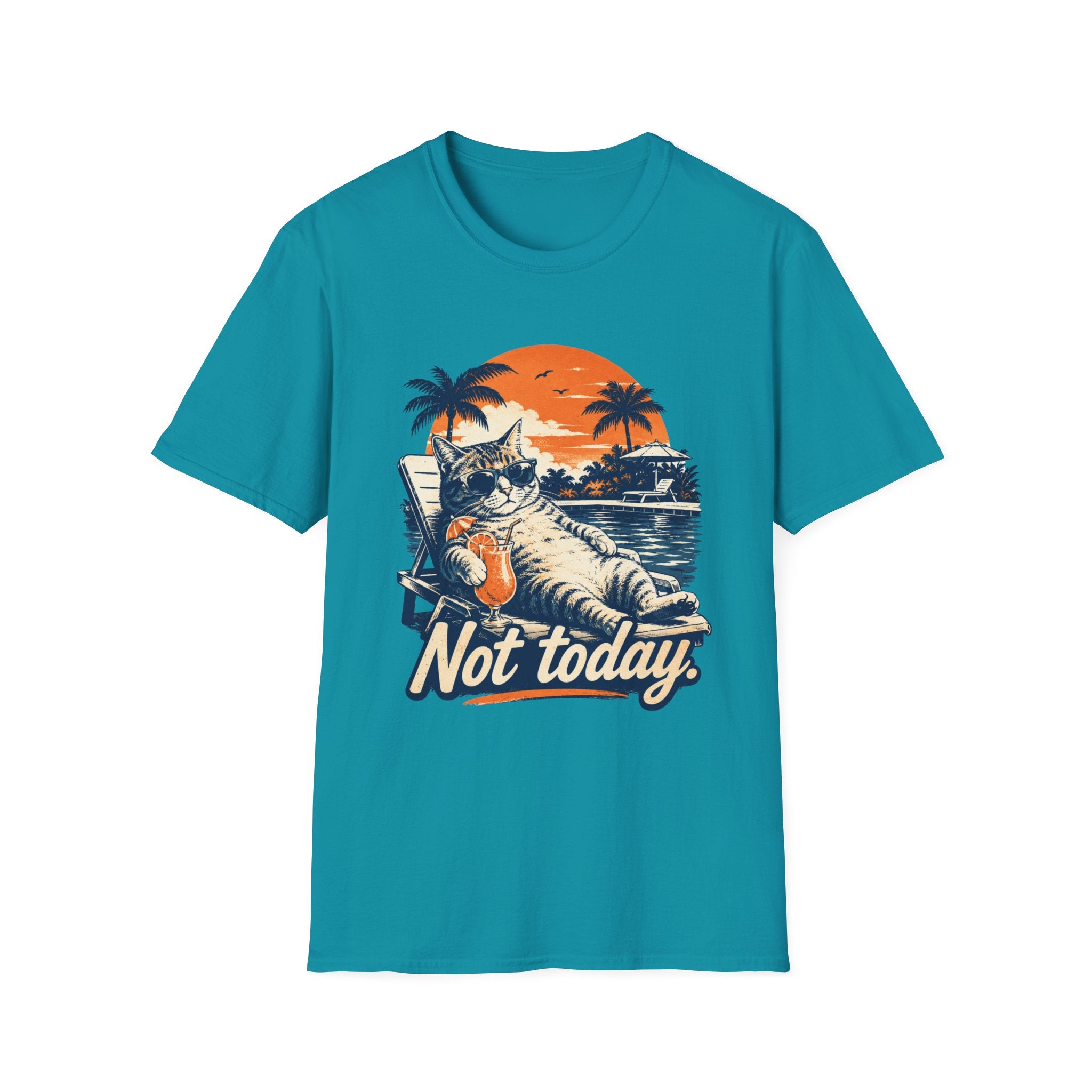 Not Today 1 T-Shirt