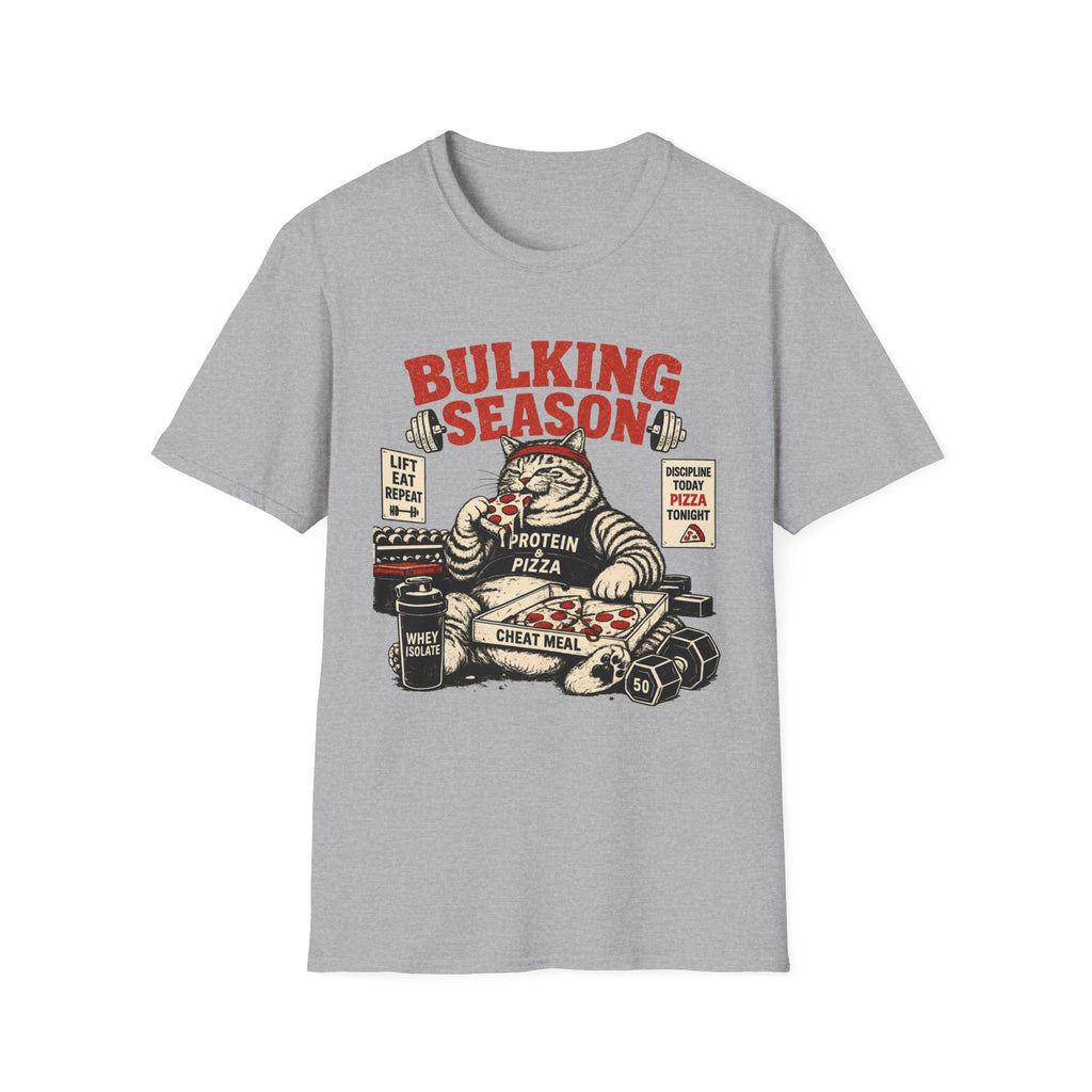 Bulking Season T-Shirt
