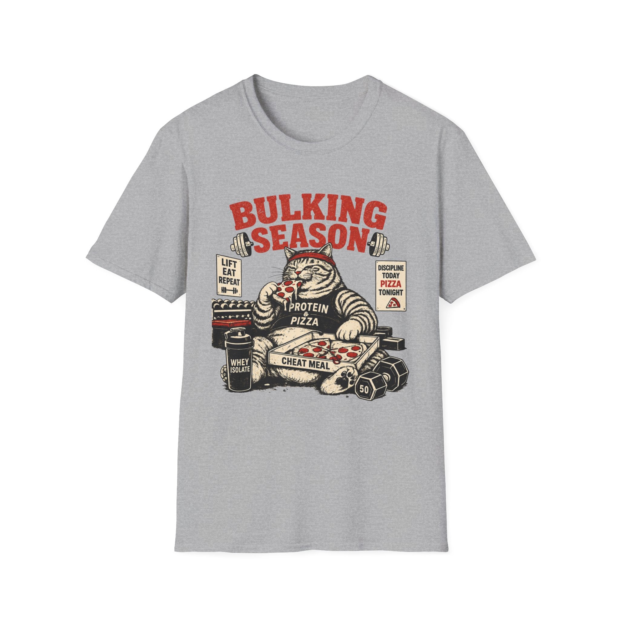 Bulking Season T-Shirt