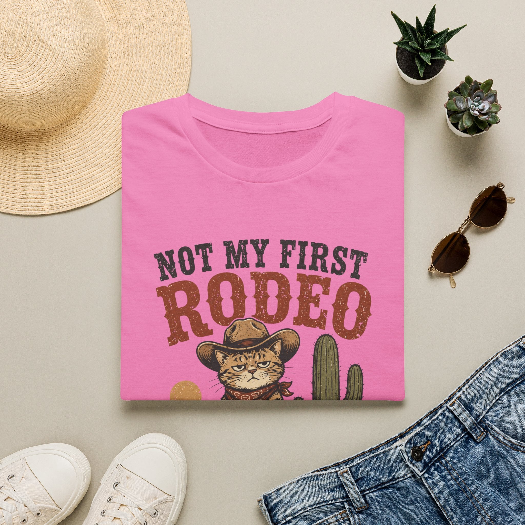 Not My First Rodeo 1 T-Shirt