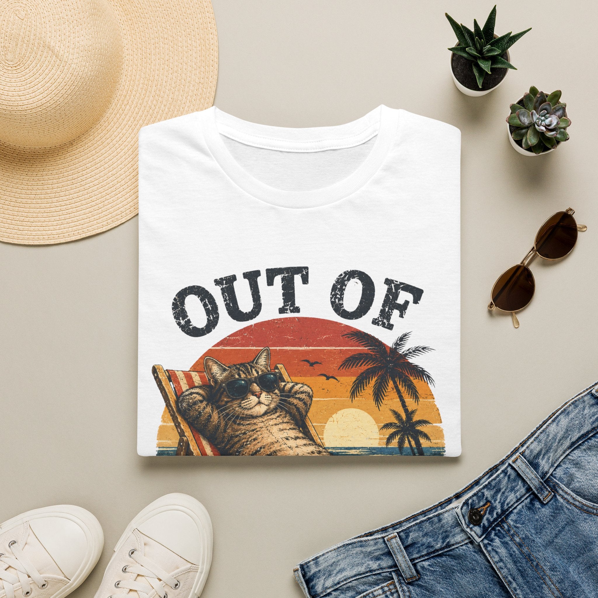 Out Of Office T-Shirt