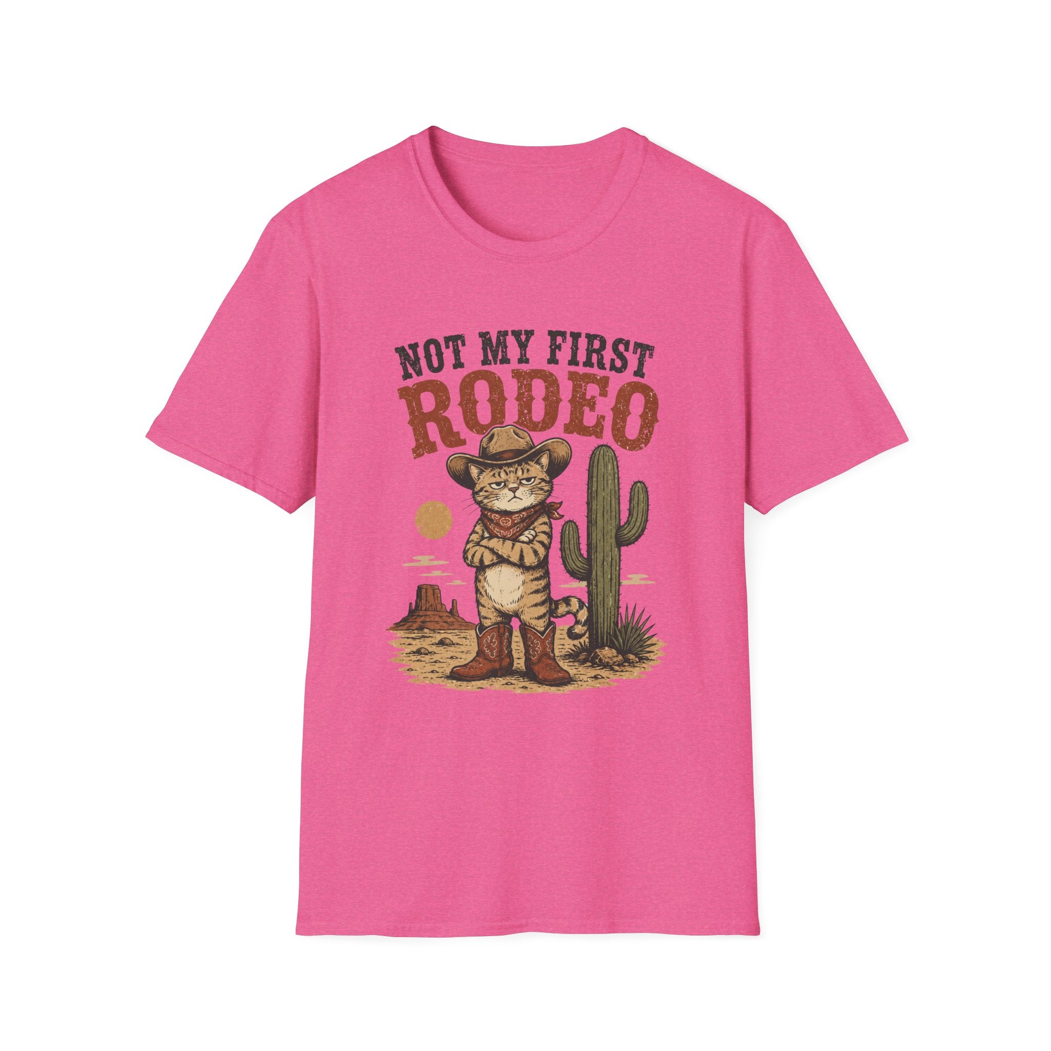 Not My First Rodeo 1 T-Shirt