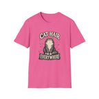 Cat Hair Everywhare T-Shirt