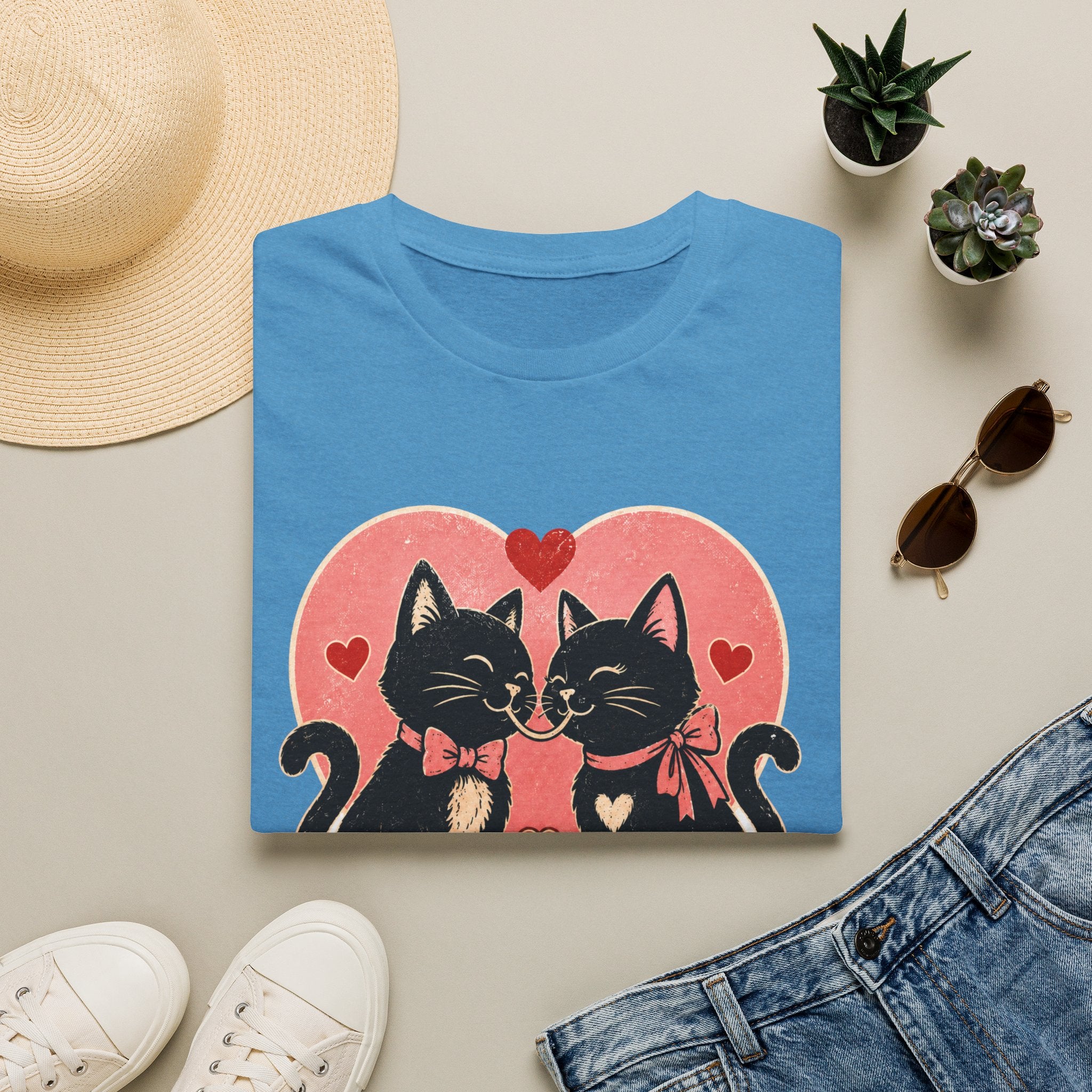 I Love You T-Shirt