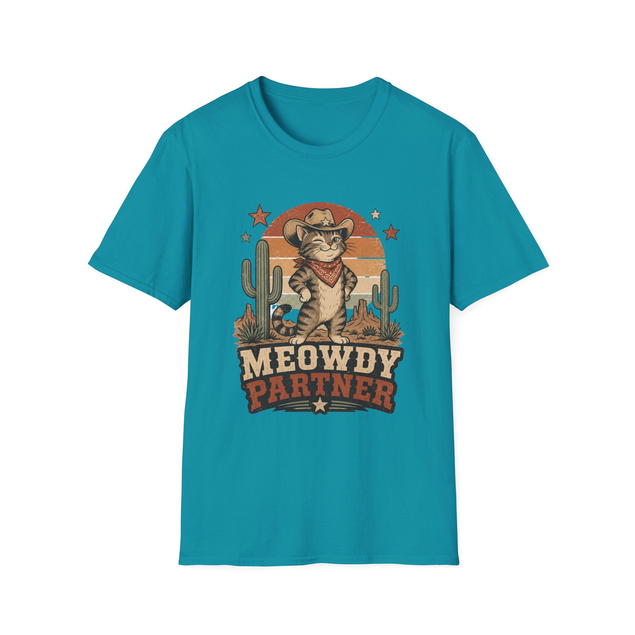 Copy of Meowdy Partner 2 T-Shirt