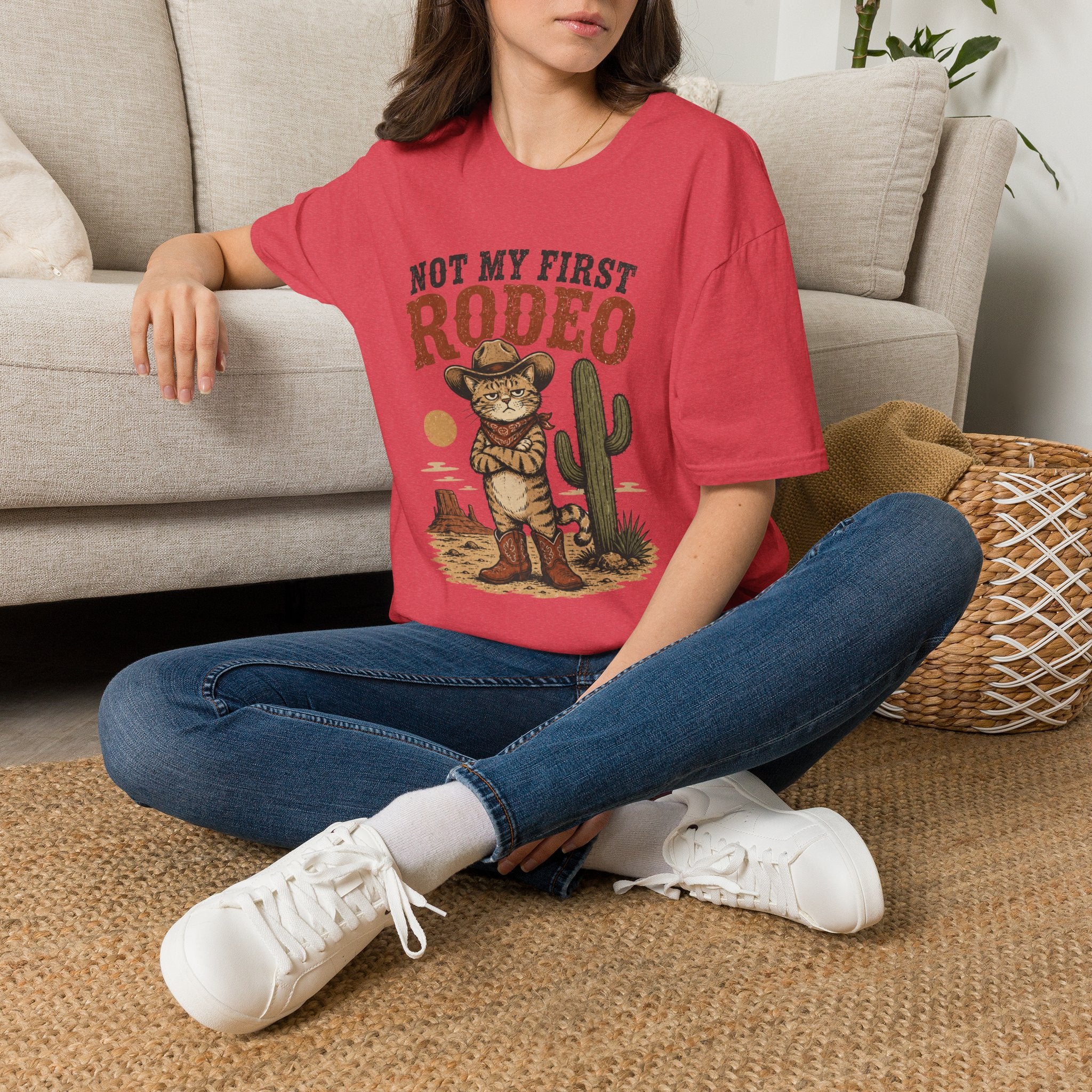 Not My First Rodeo 1 T-Shirt