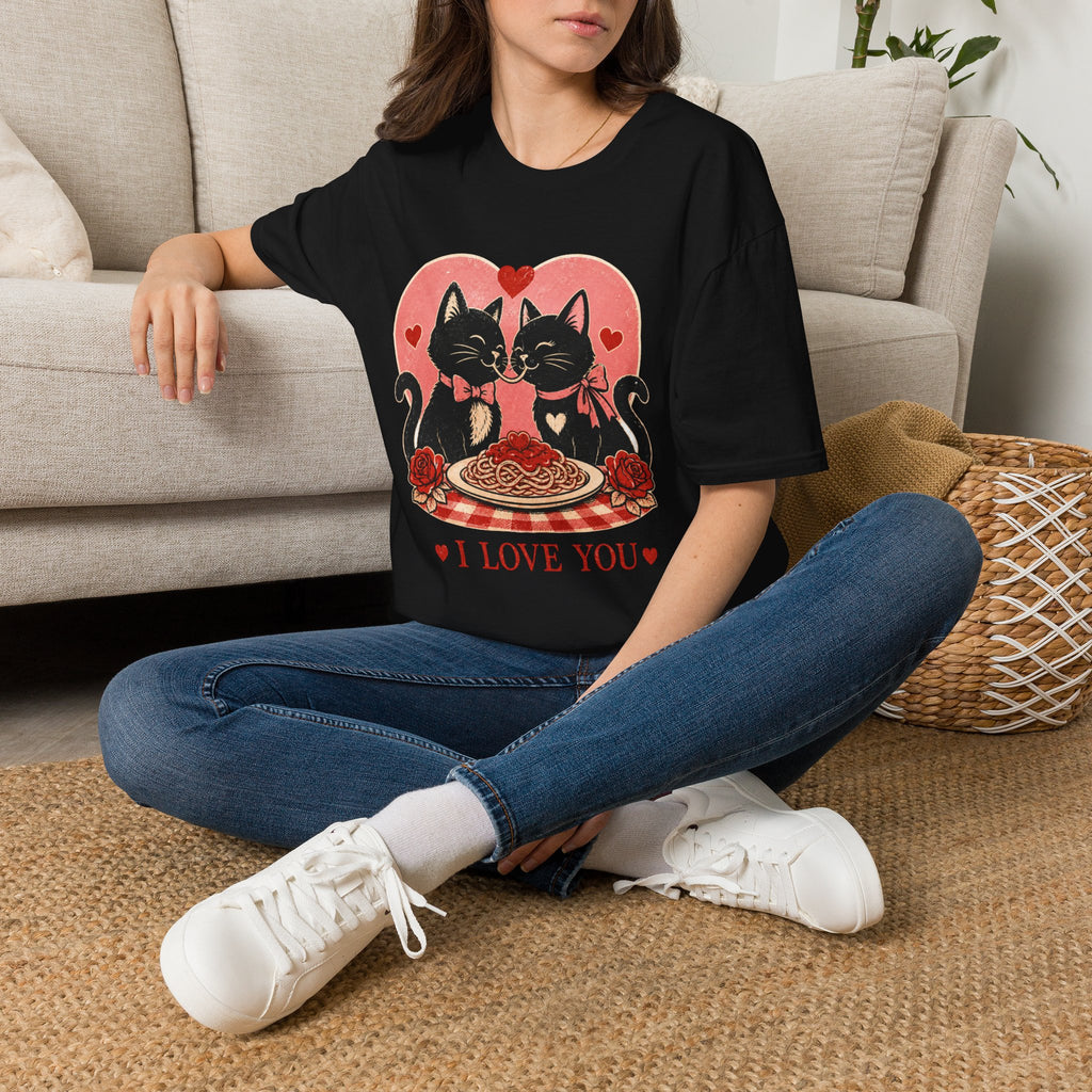 I Love You T-Shirt