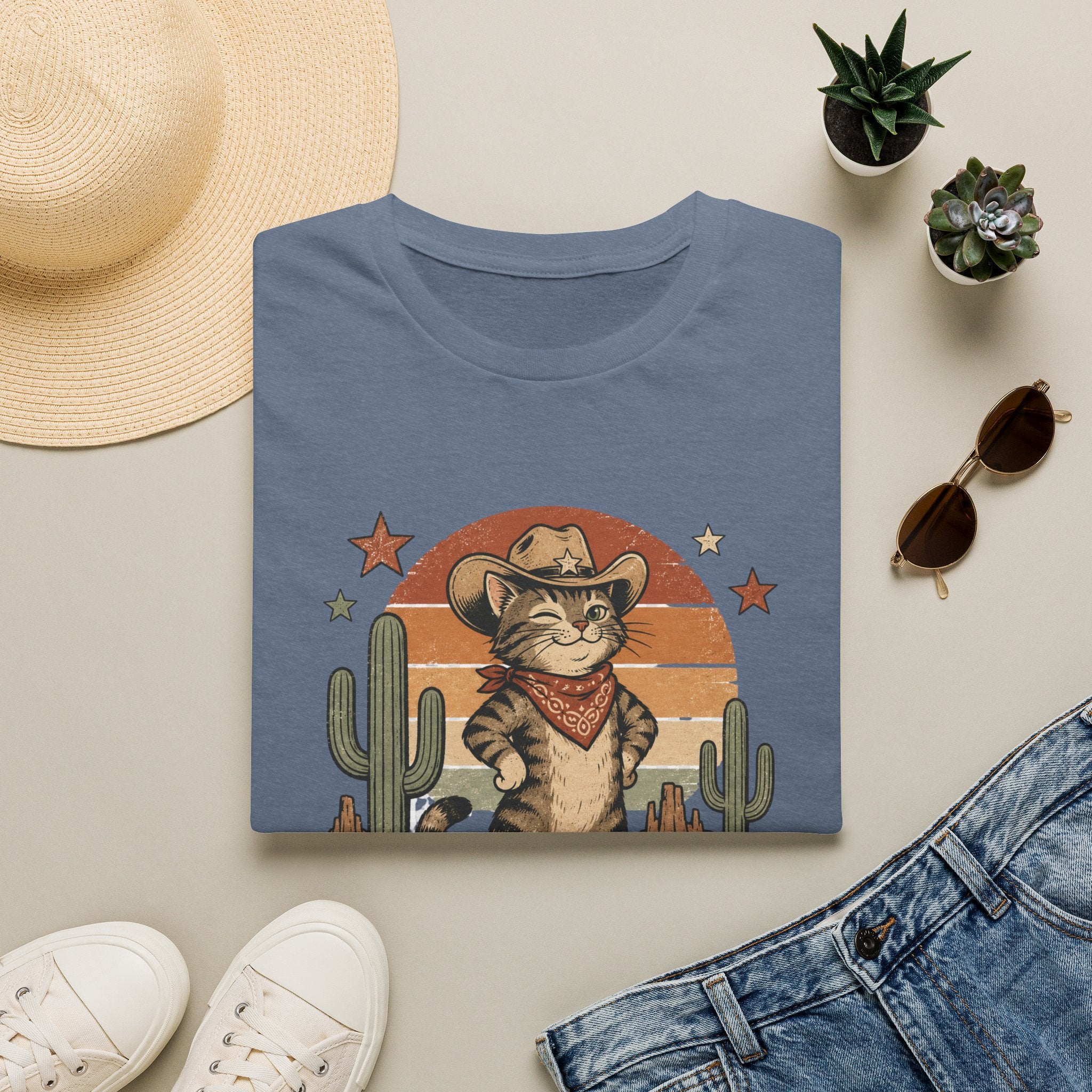 Copy of Meowdy Partner 2 T-Shirt