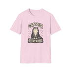 Cat Hair Everywhare T-Shirt