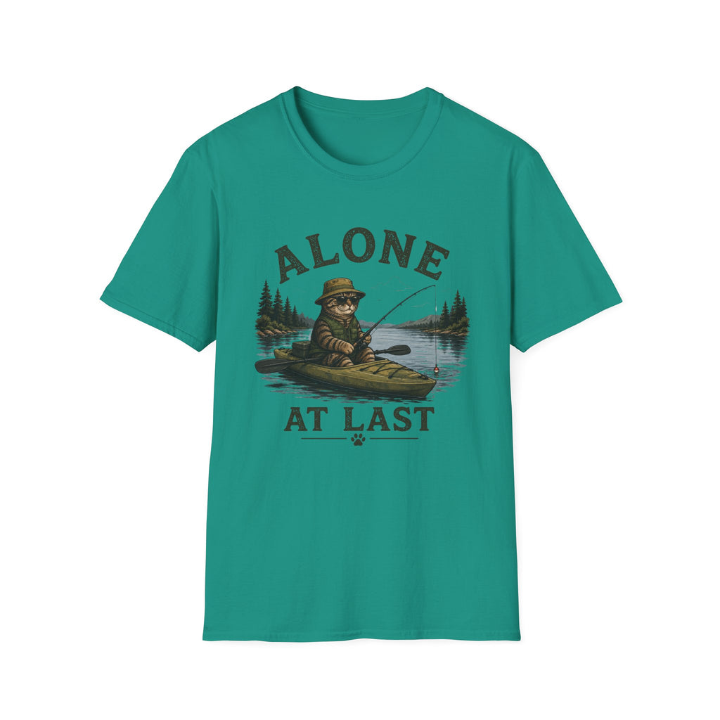Alone At Last T-Shirt