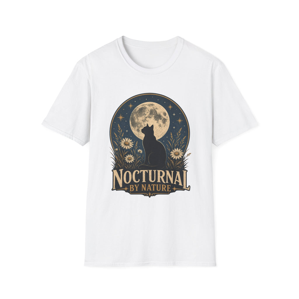 Nocturnal By Nature T-Shirt