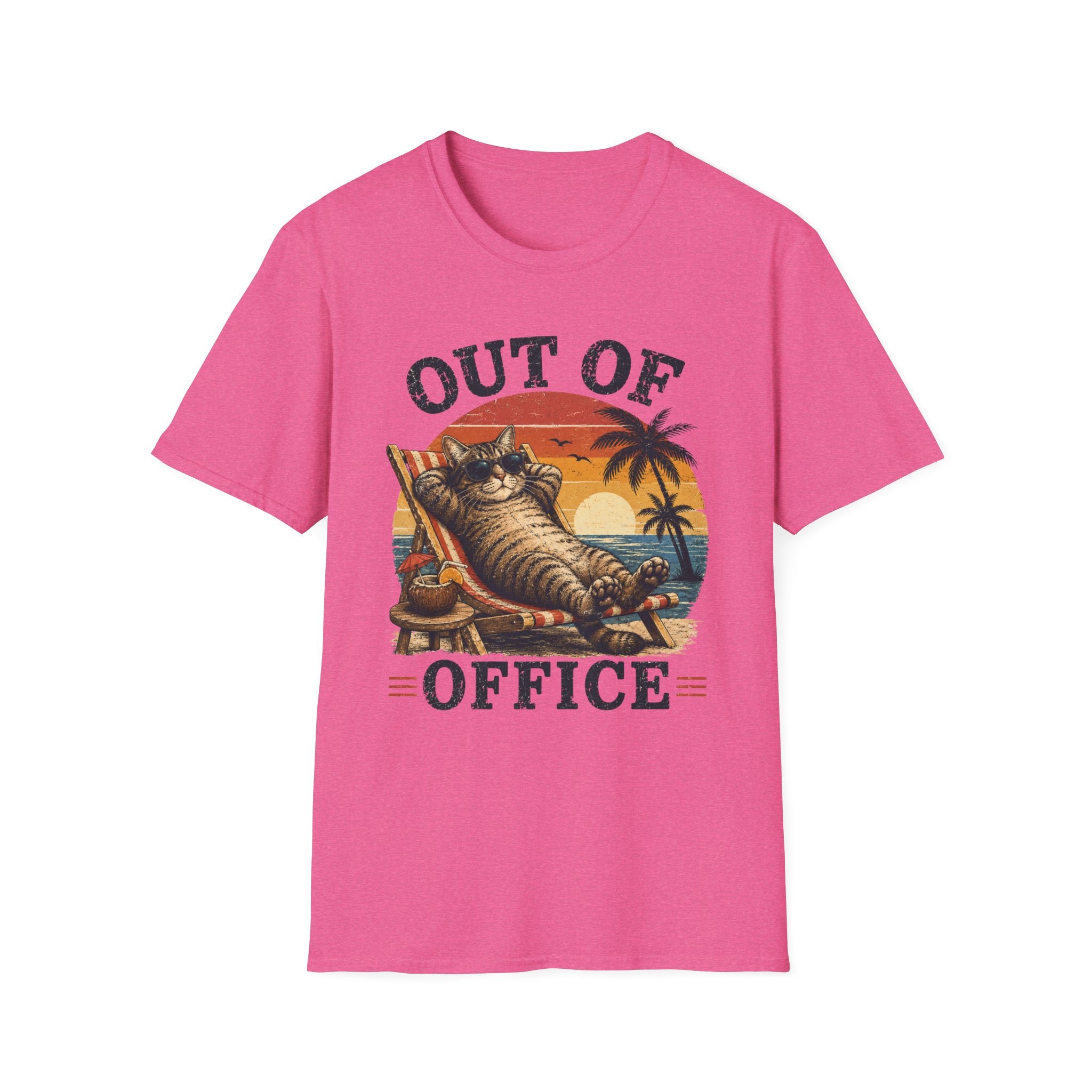 Out Of Office T-Shirt