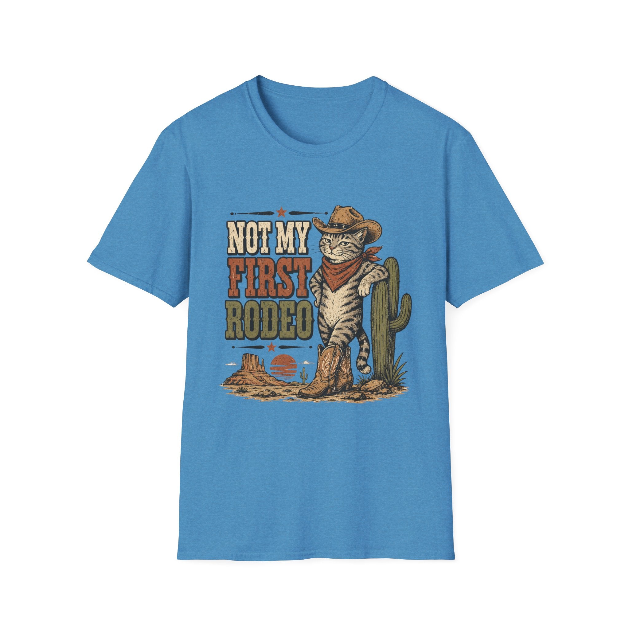 Not My First Rodeo 2 T-Shirt