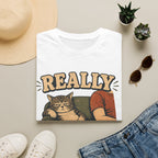 Really I Need Space-T-Shirt