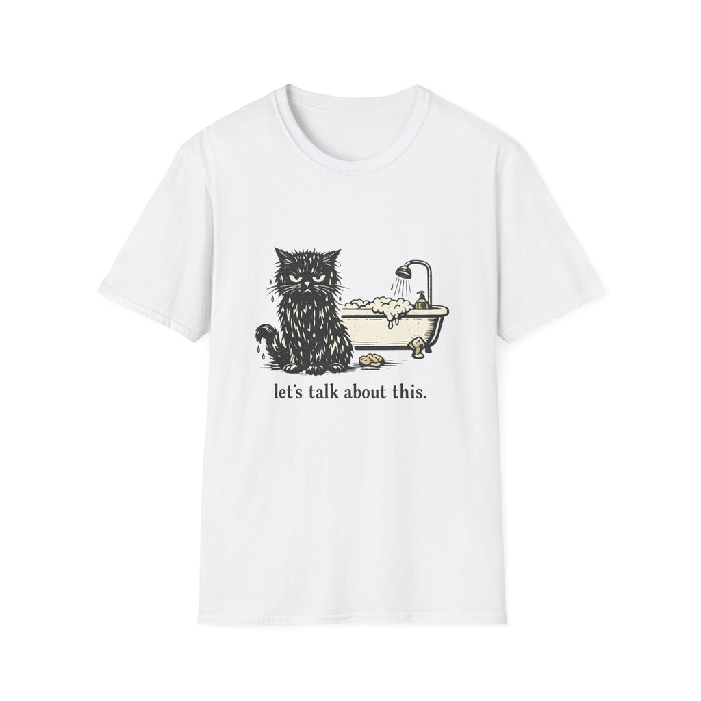 Lets talk About This 3 T-Shirt
