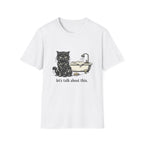 Lets talk About This 3 T-Shirt