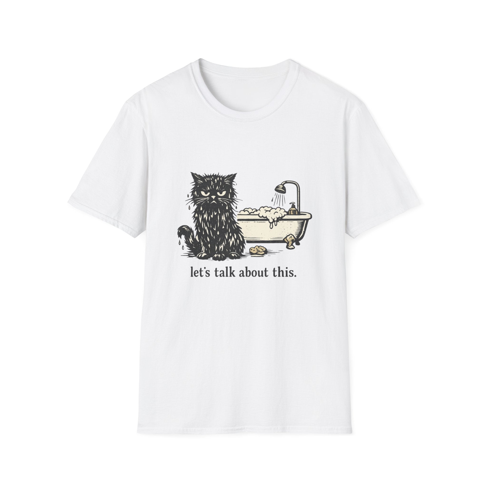Lets talk About This 3 T-Shirt