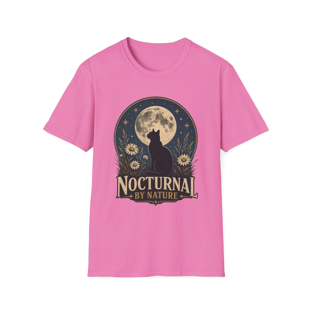 Nocturnal By Nature T-Shirt