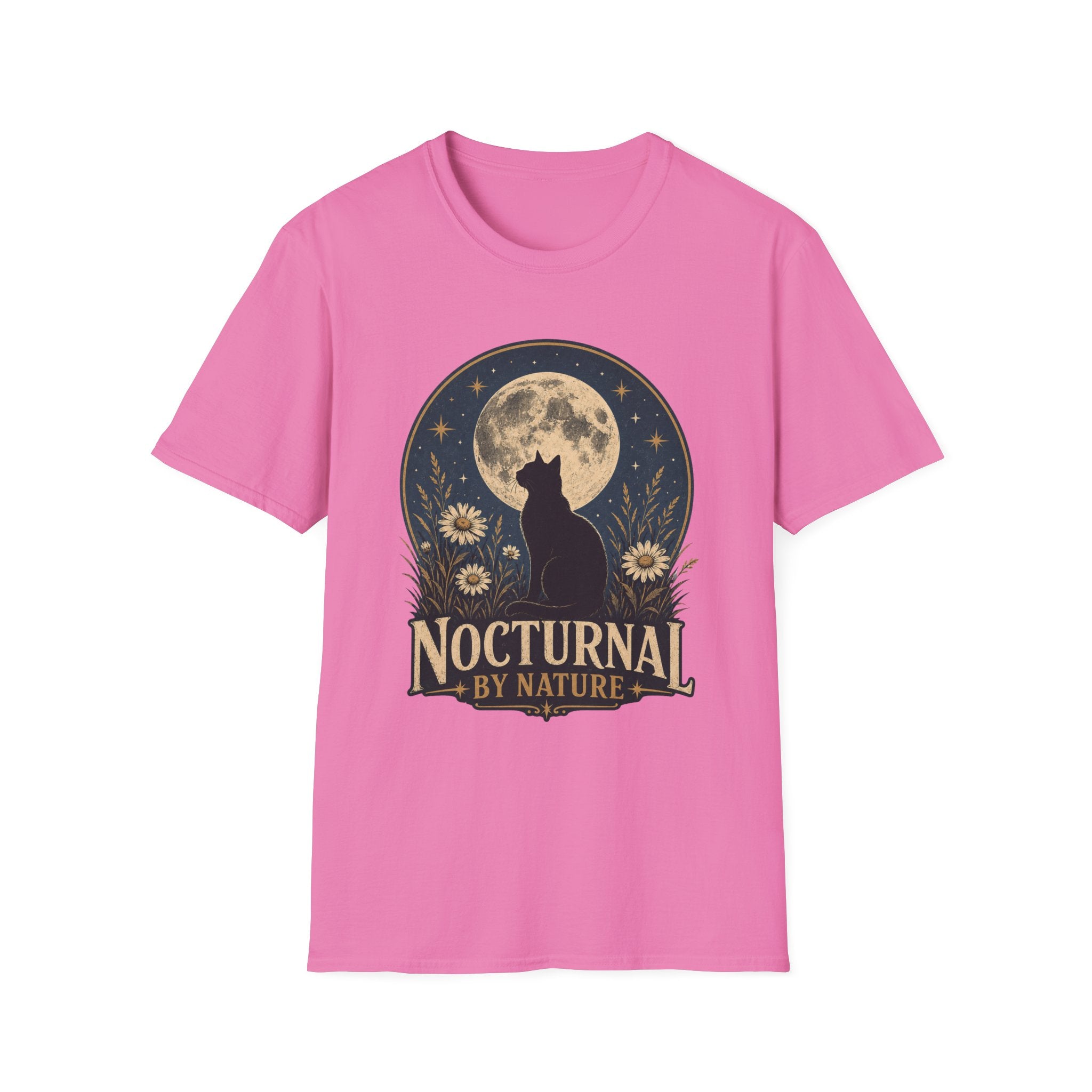 Nocturnal By Nature T-Shirt