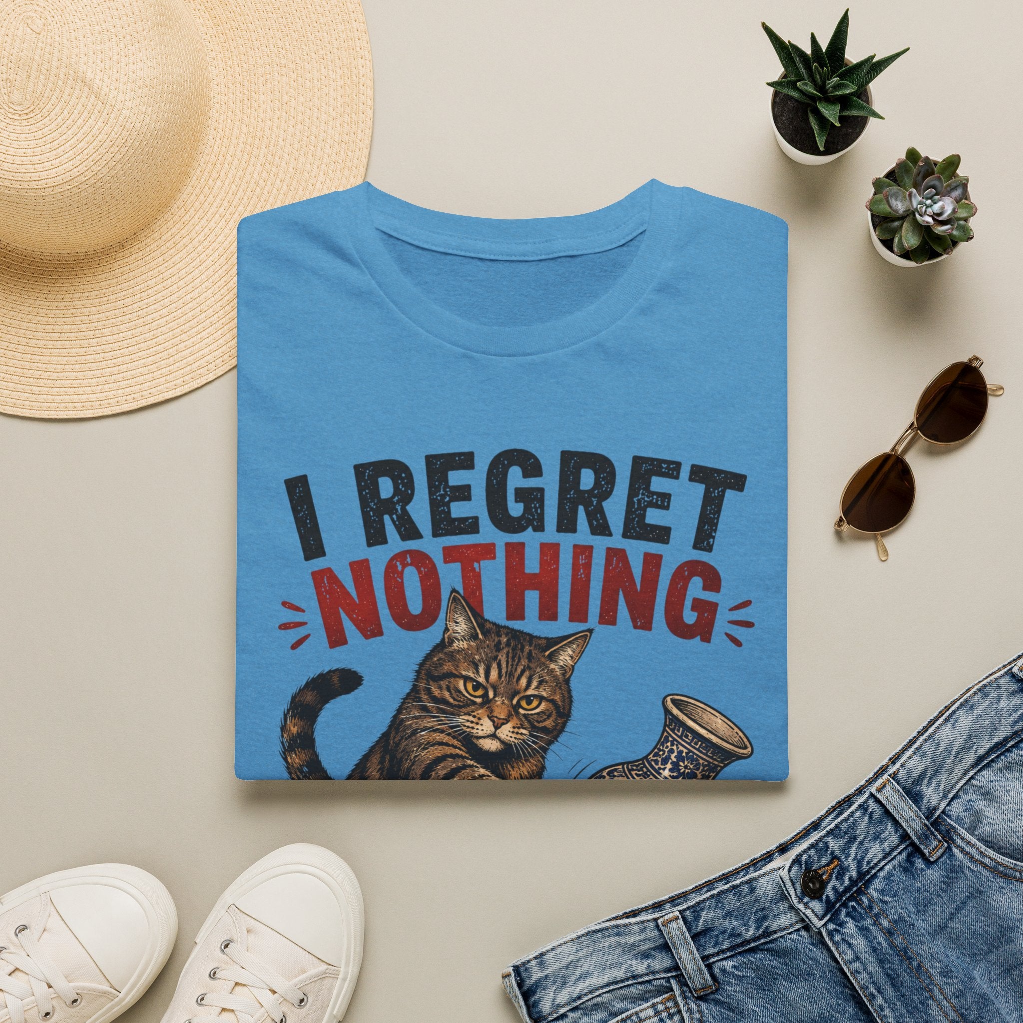 I Regret Nothing T-Shirt