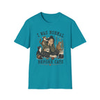 I Was Normal Before Cats T-Shirt