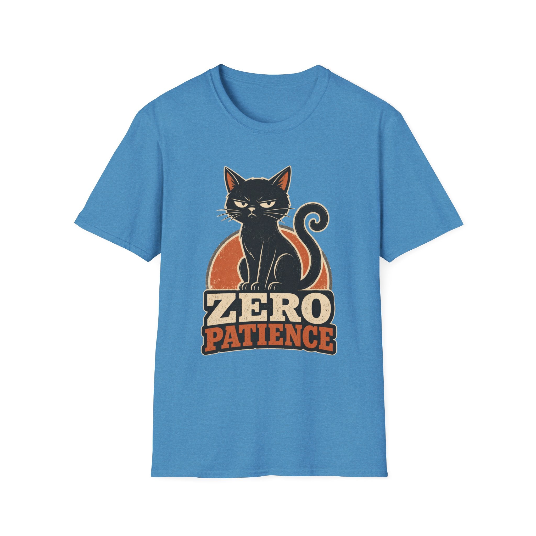 Zero Patience 2 T-Shirt