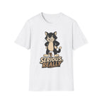 Serious Really-T-Shirt