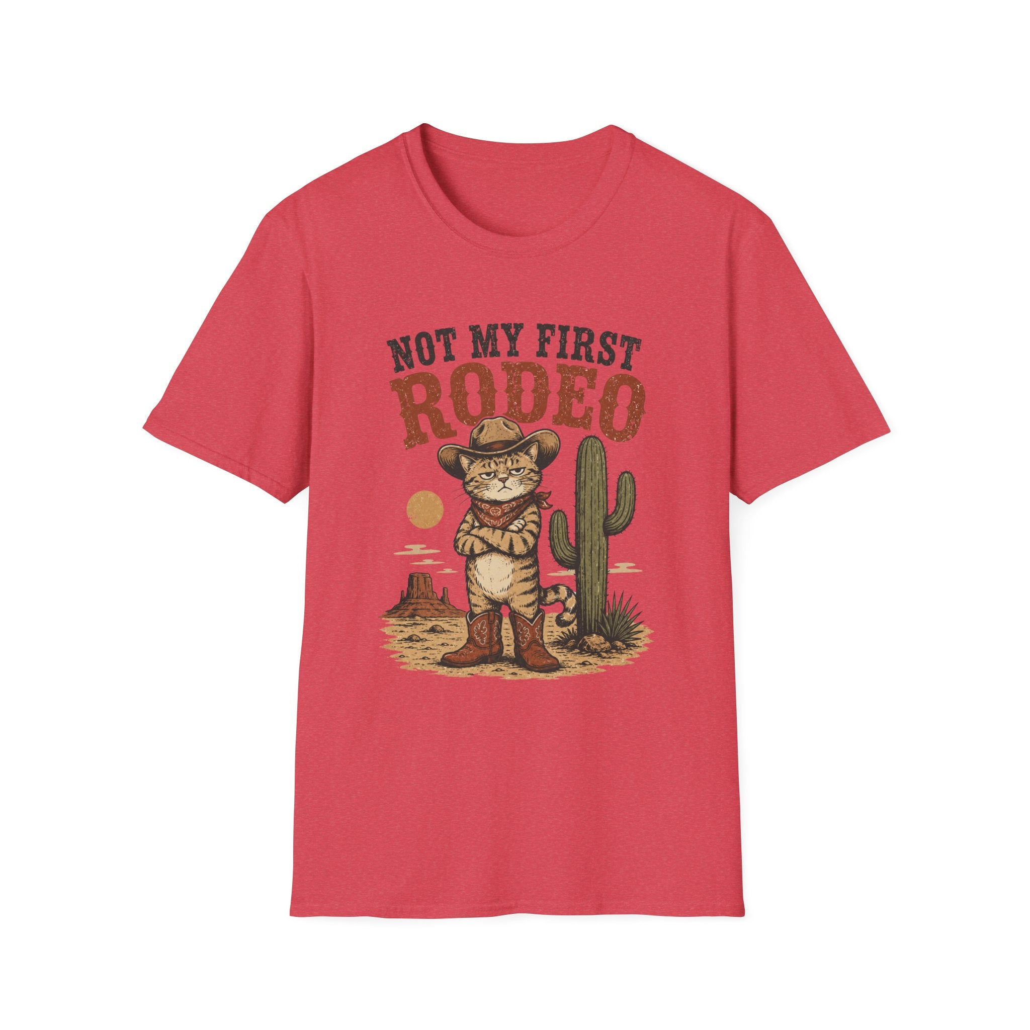 Not My First Rodeo 1 T-Shirt