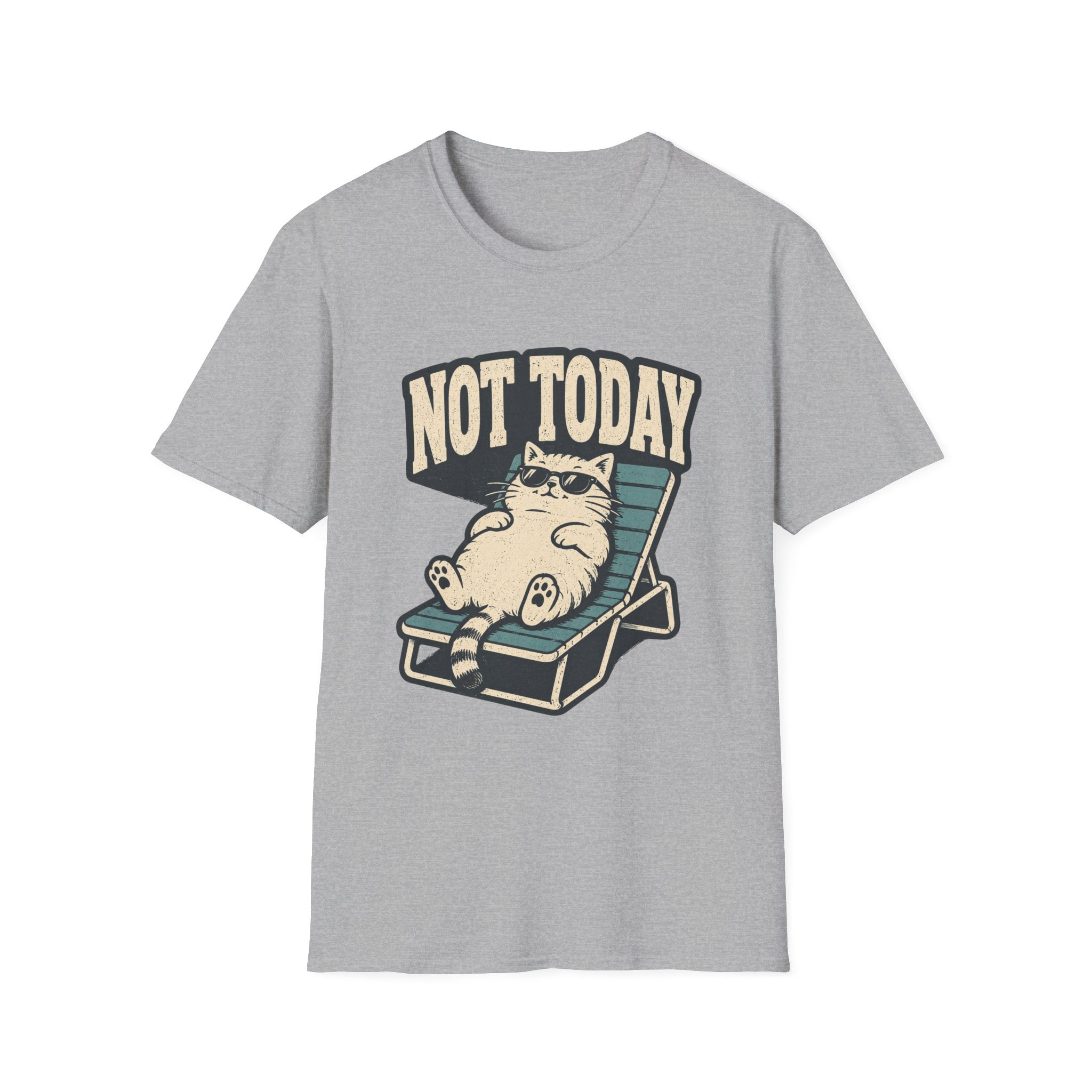 Not Today 2 T-Shirt