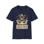 Lets talk About This T-Shirt
