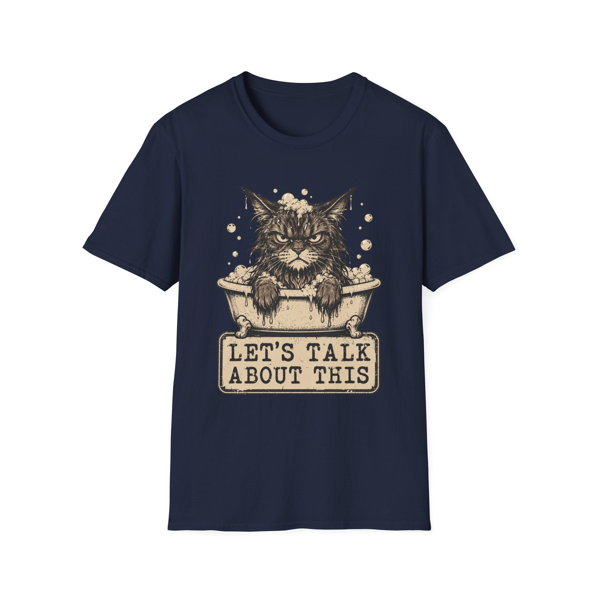 Lets talk About This T-Shirt