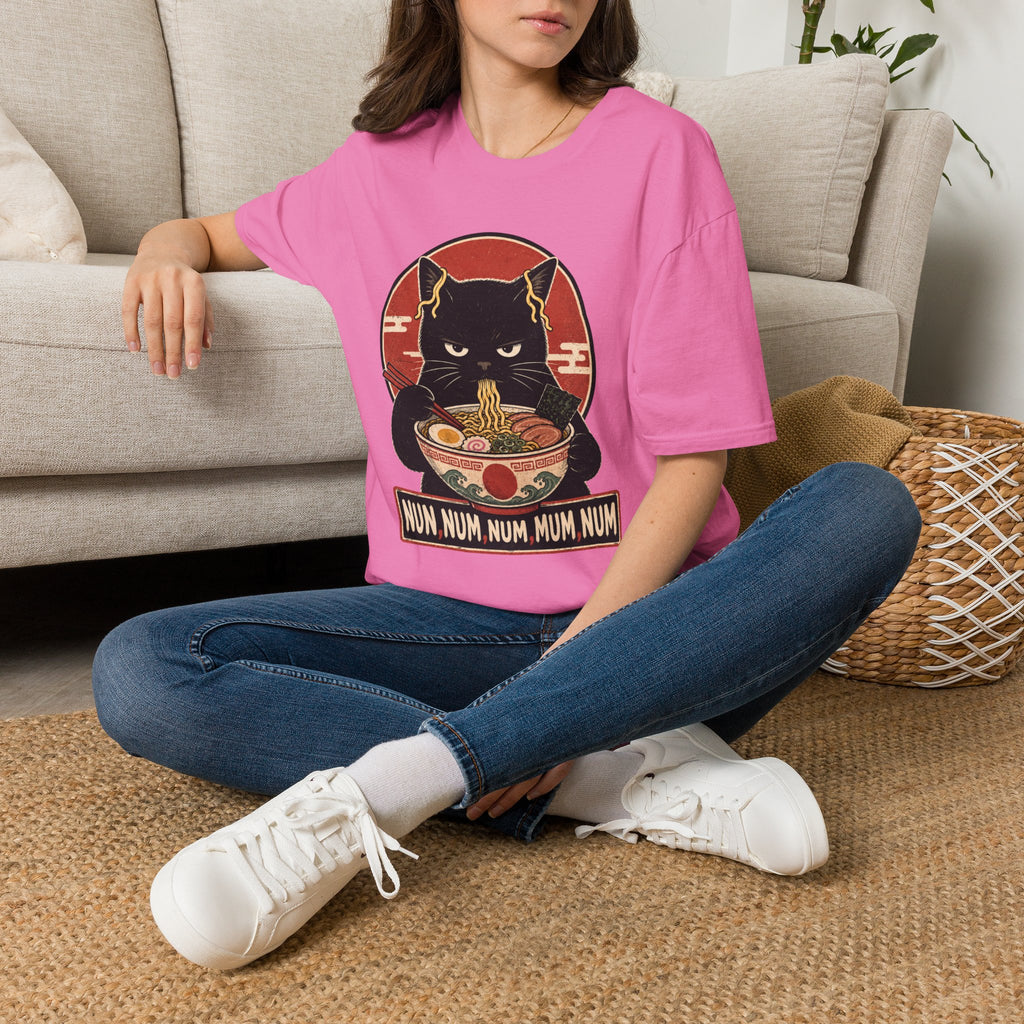 Num Num Num Mum Num T-Shirt