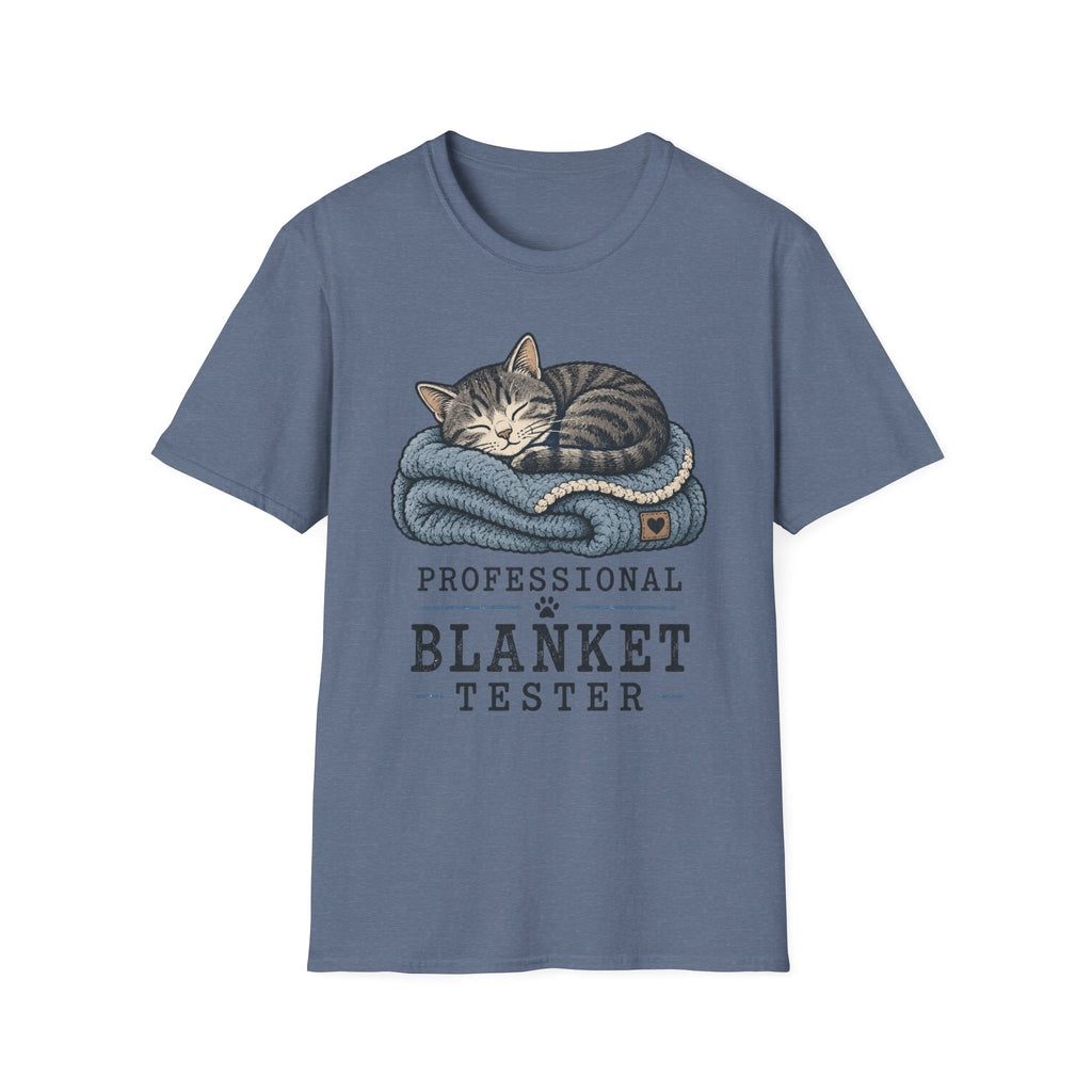 Professional Blanket Tester T-Shirt
