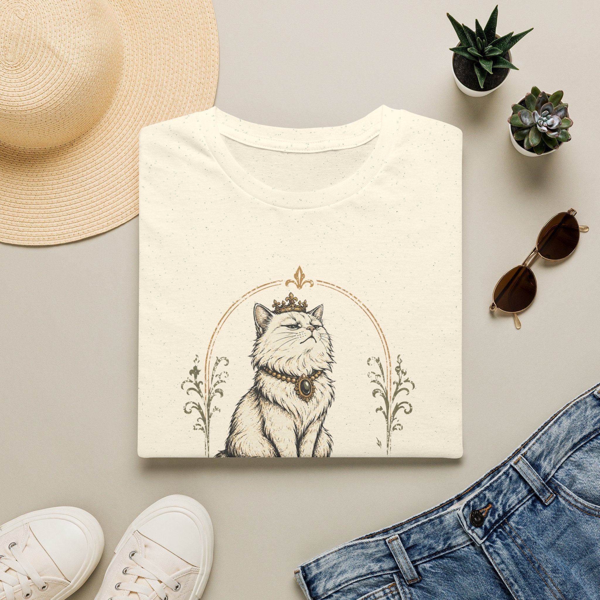 My Cat Has Standards 1 T-Shirt