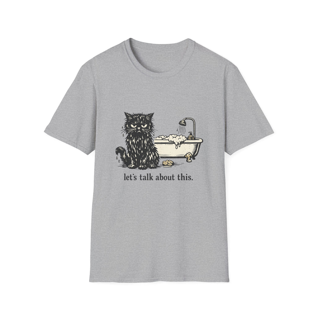 Lets talk About This 3 T-Shirt