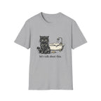 Lets talk About This 3 T-Shirt