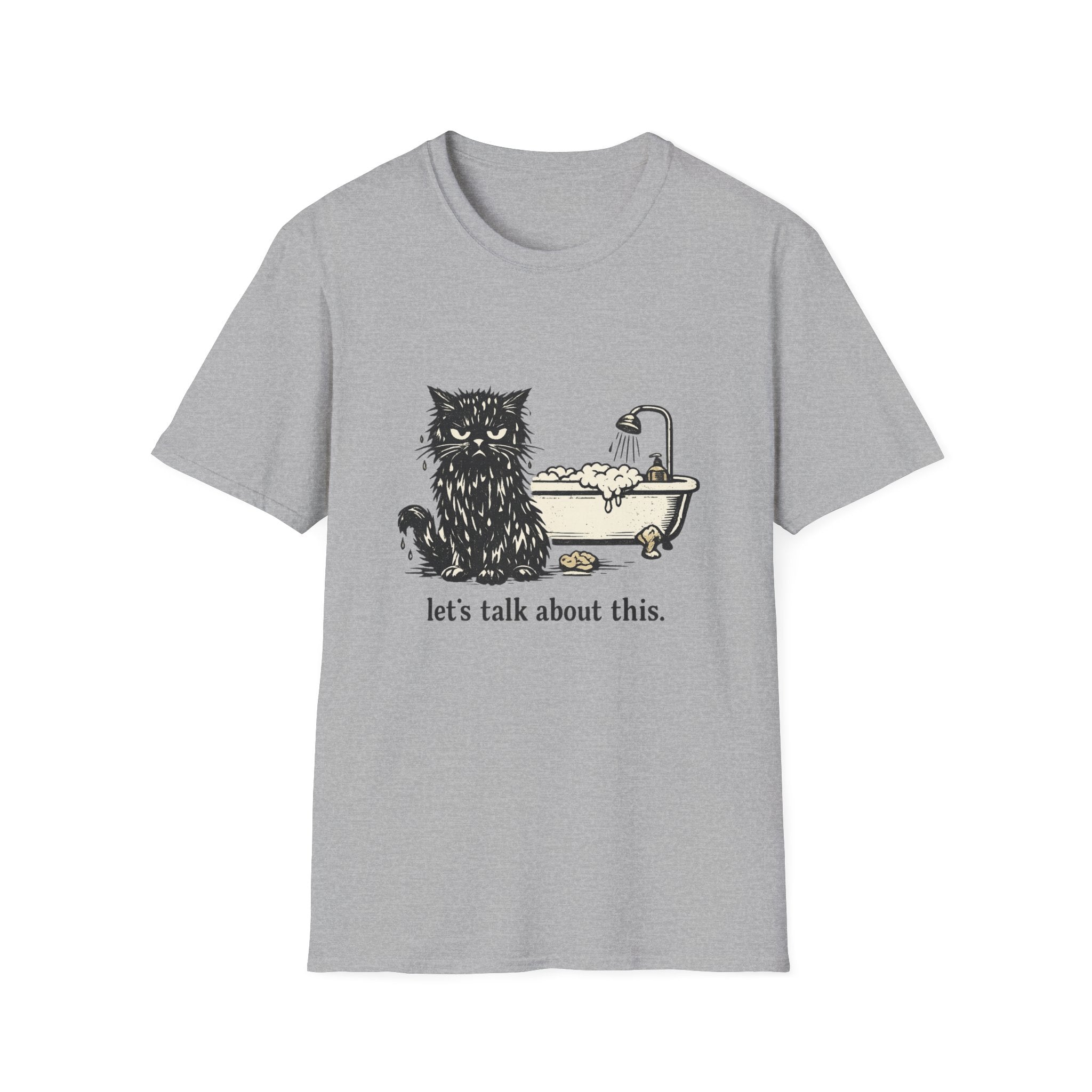 Lets talk About This 3 T-Shirt