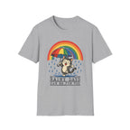 Rainy Days Can Be Fun To 1-T-Shirt