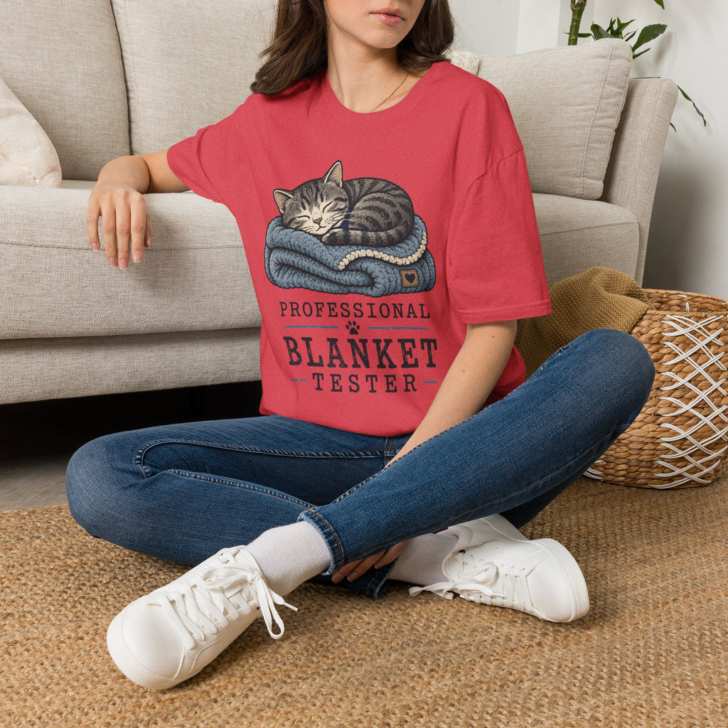 Professional Blanket Tester T-Shirt