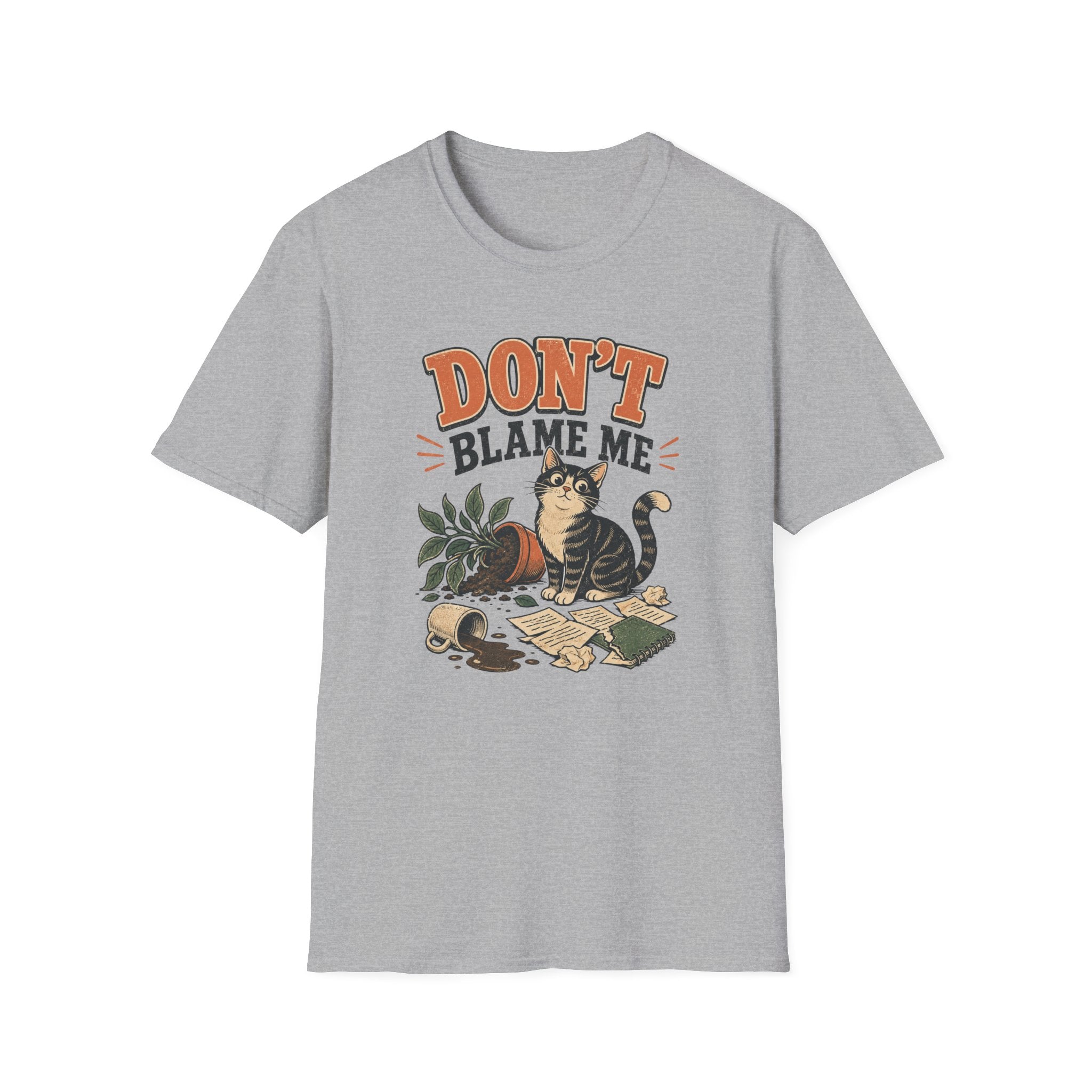 Don't Blame Me T-Shirt