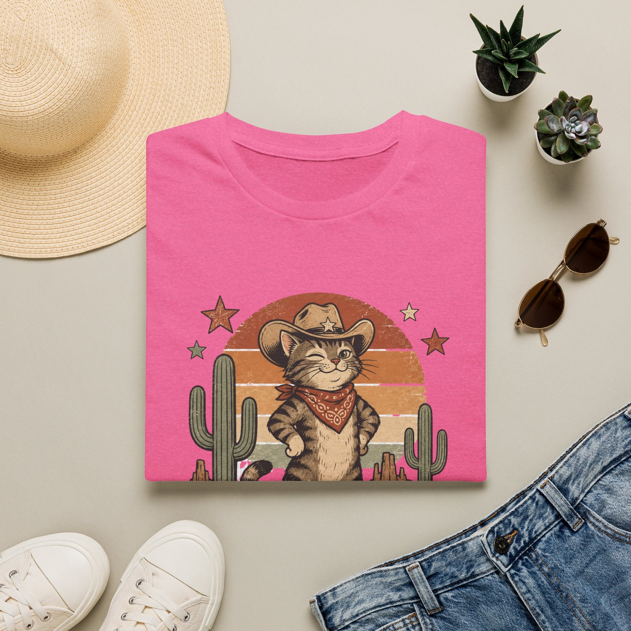 Copy of Meowdy Partner 2 T-Shirt