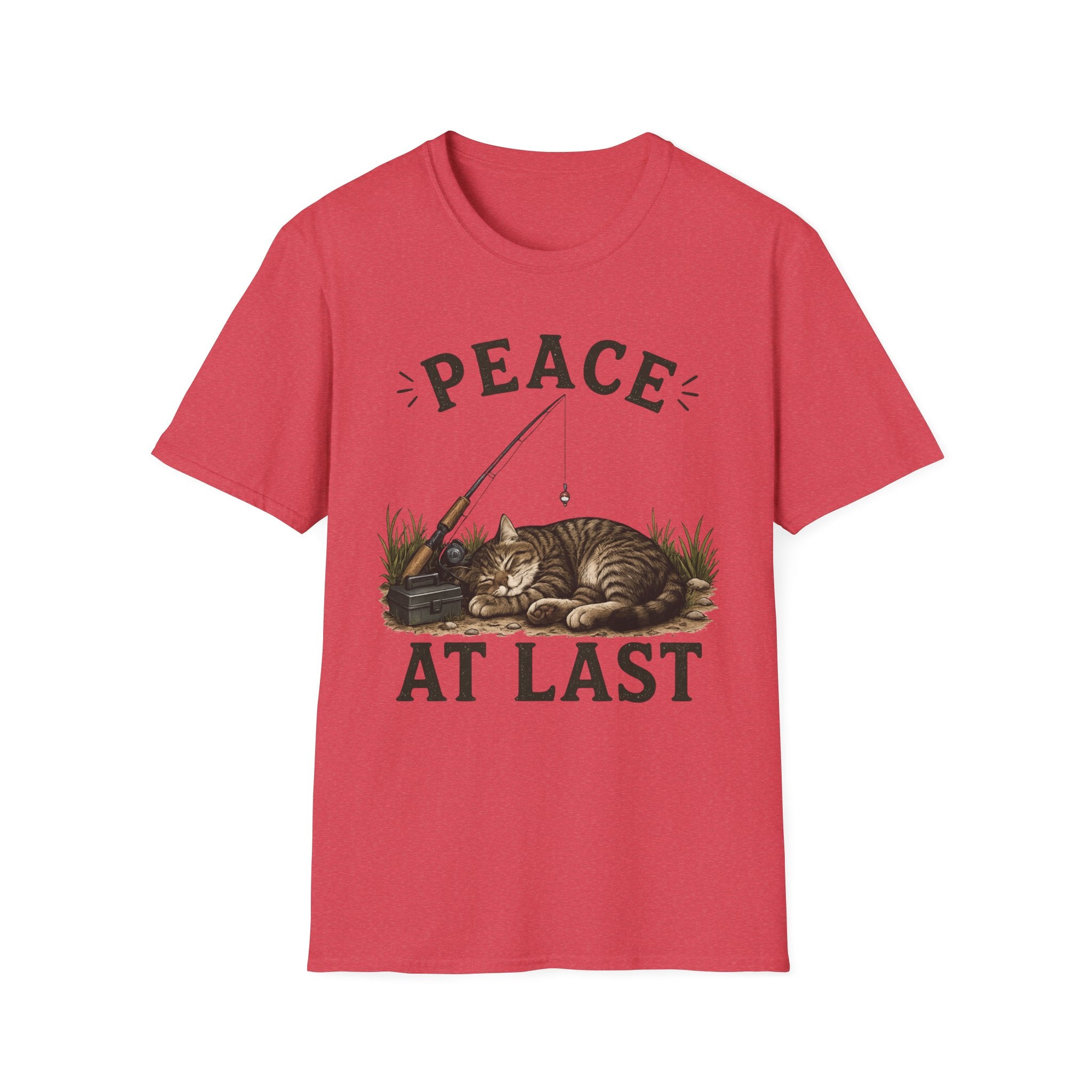 peace At Last T-Shirt