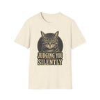 Judging You Silently T-Shirt